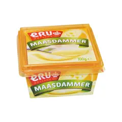 undefined - Crema de Queso Maasdam Eru Envase 100 g