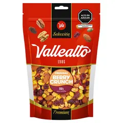 VALLEALTO - Berry Crunch Envase 250 g