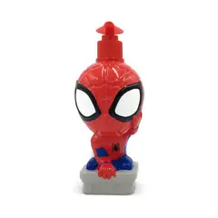 GELATTI - Jabón Líquido Marvel Spiderman Envase 400 mL