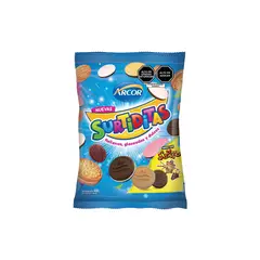 ARCOR - Galletas Surtiditas Bolsa 400 g