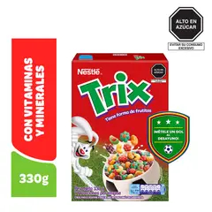 NESTLE - Cereal de Maíz Integral Nestlé Ritual Caja 330 g