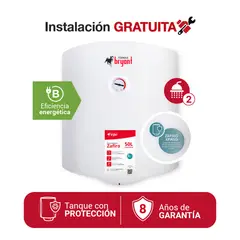 BRYANT - Terma Eléctrica 50L Zafiro