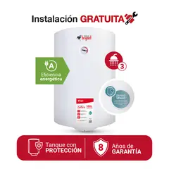 Rheem - TERMA ELEC 100 L BRYANT ZAFIRO