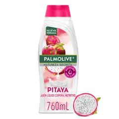 PALMOLIVE - Jabón Líquido Corporal Pitahaya Envase 760 mL