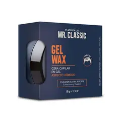 MR CLASSIC - Cera Gel For Men Envase 60 g