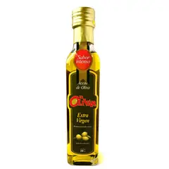 EL OLIVAR - ACEITE DE OLIVA EXTRA VIRGEN SABOR INTENSO X250ML