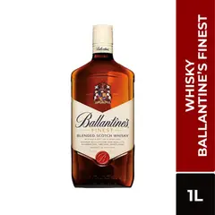 BALLANTINES - Whisky Finest Botella 1 L