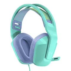 LOGITECH - AUDIFONO CON MICROF G335 MINT