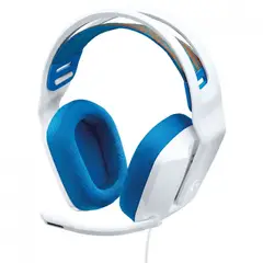 LOGITECH - AUDIFONO CON MICROF G335 WHITE