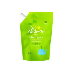 DR ZAIDMAN - Shampoo Baby Manzanilla Brillito Doypack 380 mL