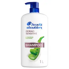 HEAD AND SHOULDERS - Shampoo Head Shoulders Sensitive Botella 1 L