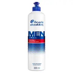 HEAD AND SHOULDERS - Crema para Peinar Head & Shoulders Men Old Spice Envase 300 mL