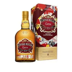 CHIVAS REGAL - Whisky Extra 13 Años Botella 1 L