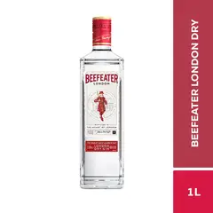 BEEFEATER - Gin London Dry Botella 1 L