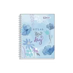 LOS ANDES - Cuaderno Espiral Andes Cuadriculado Tapa Dura A5 180 Hojas