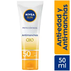 NIVEA - Protección Facial Antiedad Q10 Envase 50 g