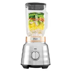 OSTER - Licuadora Osterizer Perilla 1.75L Silver