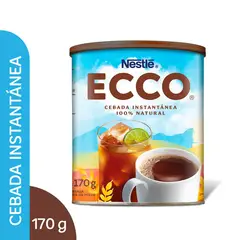 ECCO - Cebada Instantánea Tostada Lata 170 g