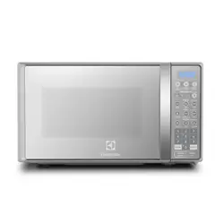ELECTROLUX - Microondas 20 litros eléctrico silver