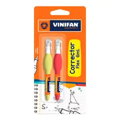 VINIFAN - Corrector Flex 6 mL Empaque 2 Und