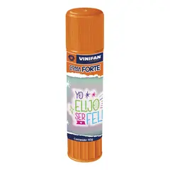 VINIFAN - Goma En Barra Forte Frases Envase 40 g