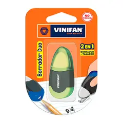 VINIFAN - Borrador Dúo Con Tajador