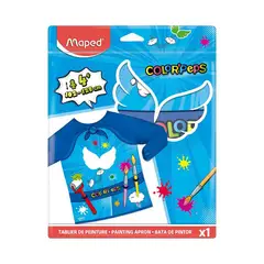 MAPED - Mandil 4+ Color Peps