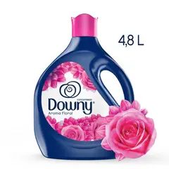 DOWNY - Suavizante Concentrado Floral Botella 4.8 L