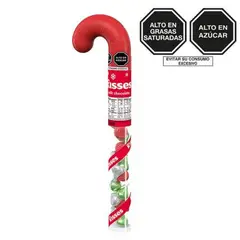 HERSHEYS - Kisses Bastón Navidad 63 g - PAQUETE