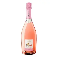 FREIXENET - Espumante Mia Moscato Rosado Botella 750 mL