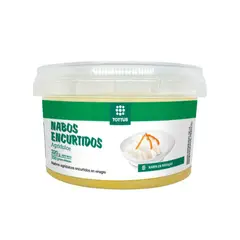 TOTTUS - Nabos Encurtidos Agridulce Envase 320 g