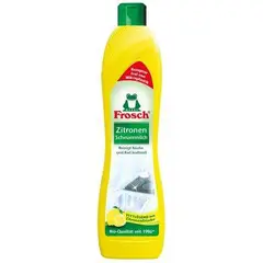 FROSCH - Limpiador en Crema Acero Inoxidable y Cocinas Envase 500 mL