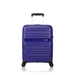 AMERICAN TOURISTER - Maleta de Viaje Cabina 36cm Spinner 55/20 Sunside Navy Azul Marino