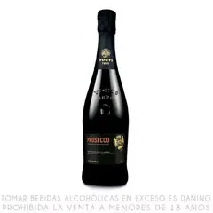 YUPI - Espumante Tosti Prosecco Botella 750 mL