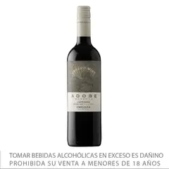 EMILIANA - Vino Adobe Carmenere Botella 750 mL