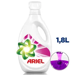 ARIEL - Detergente Líquido Toque Downy Envase 1.8 L