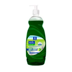 TOTTUS - Lavavajilla Líquido Antibacterial Limón Envase 900 mL