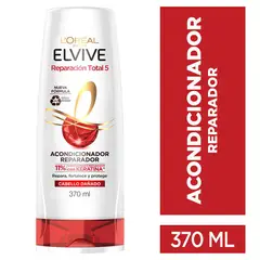 ELVIVE - Acondicionador Reparación Total 5 Botella 370 mL