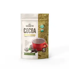 MACADOR - Cocoa Orgánica Doypack 170 g