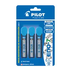 PILOT - Minas 2B Eno 7 Empaque 3 Envases 12 Und