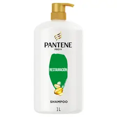 PANTENE - Shampoo Restauración Botella 1 L