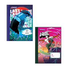 ARTESCO - Folder Juvenil A4 Cool