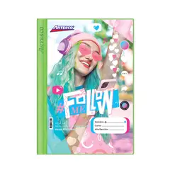 ARTESCO - Folder Juvenil Oficio Fashion