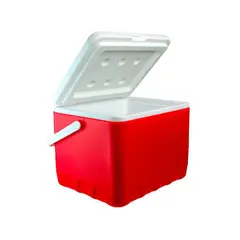 BASA - Cooler Yeti Rojo 15 L