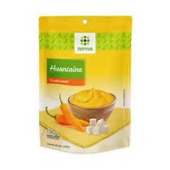 TOTTUS - Salsa Huancaina Empaque 85 g