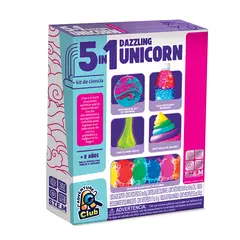 ANKER PLAY - Kit de Experimentos 5 en 1 de Unicornio