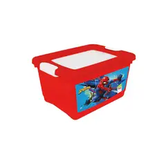 Duraplast - CAJA BROADWAY GRANDE 32 SPIDERMAN