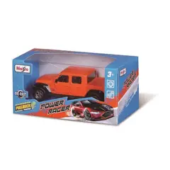 MAISTO - Auto Die Cast Pl Licencias Pullback