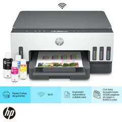 HP - Impresora Multifuncional Smart Tank 720