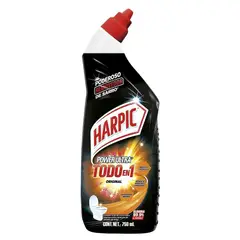 HARPIC - Limpiador de Inodoro Power Ultra Original Envase 750 mL